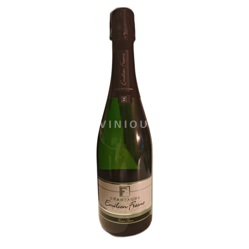 Champagne Sâm-panh Emilien Fresne Inno Sens Không niên vụ
