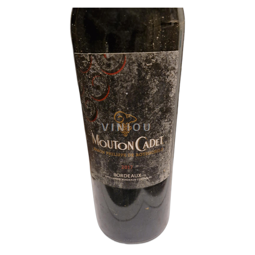 Bordeaux Mouton Cadet 2017