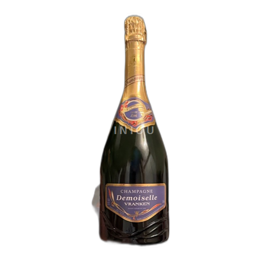 Champagne Sâm-panh Vranken Demoiselle Không niên vụ