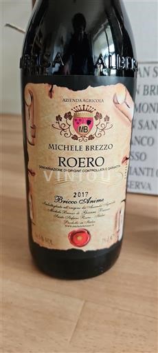Piemont Roero Michele Brezzo Bricco Anime 2017