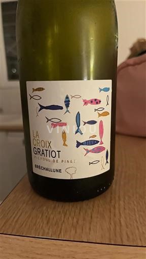 Languedoc Picpoul-de-Pinet La Croix Gratiot Bréchallune 2024