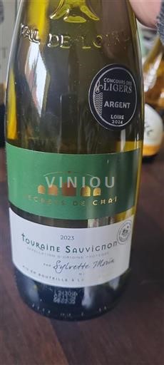 Dolina Loare Touraine Sylvette Morin Secrets de Chai 2023