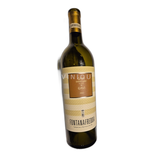 Piëmont Gavi Fontanafredda 2022