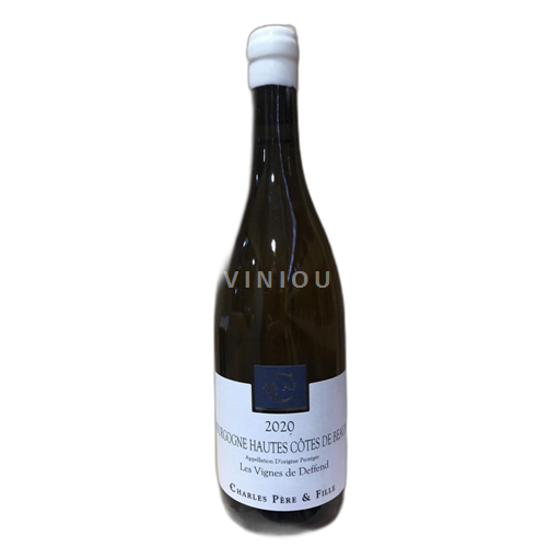 Bourgogne Charles Père & Fille Les Vignes de Deffend 2020