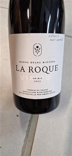 Lounais-Ranska Cahors Château La Roque 2022