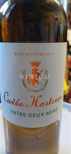 Burdeos Entre dos mares Hortense Sin añada