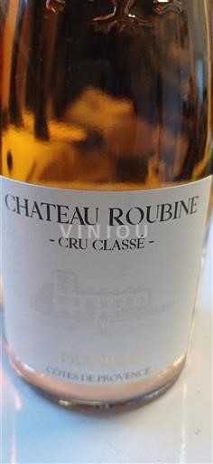 Provence Côtes-de-provence Grand Cru Château Roubine Premium Non Millésimé