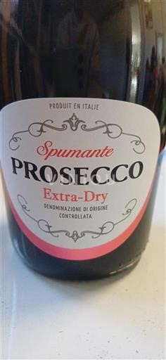 Benecija Prosecco Spumante Neleten.