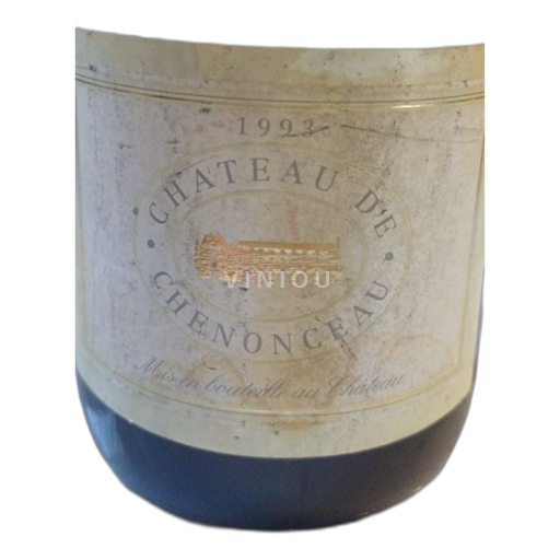 Thung lũng sông Loire Touraine-chenonceaux Chenonceau 1993