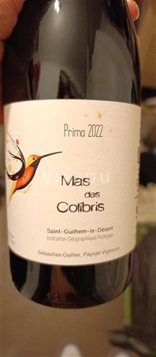 Linguadoca e Rossiglione Saint-Guilhem-le-Désert Mas des Colibris Prima 2022