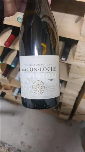 Burgundsko Mâcon a mâconské vesnice Les Grands Crus Blancs 2019