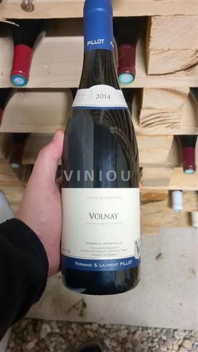 Burgundija Volnay Domaine Fernand & Laurent Pillot 2014