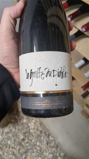 Elsass La Cave des Vignerons de Pfaffenheim La Griffe du Diable 2012