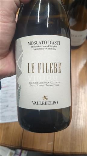 Piemont Dolcetto d'Asti Vallebelbo Le Filere 2024