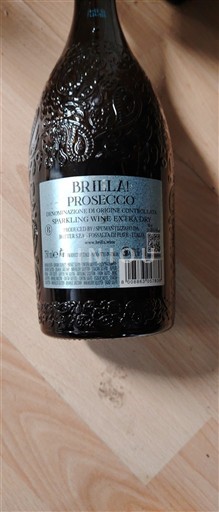 Vénétie Prosecco Brilla Không niên vụ