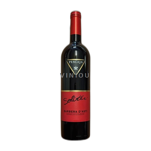 Piemonte Barbera d'Asti Pescaja Soliter 2022