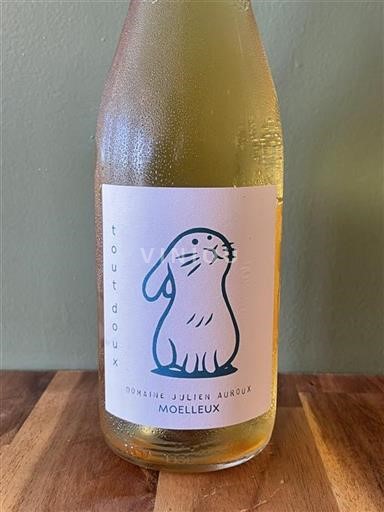 Zuidwest-Frankrijk Bergerac Julien Auroux tout doux 2024