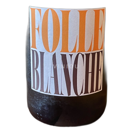 Loiredalen Eric Chevalier Folle Blanche 2023