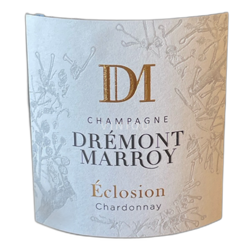 Šampanja Šampanjec Drémont-Marroy Éclosion 2019