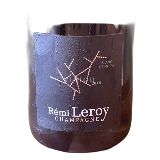 Champagne Sâm-panh Rémi Leroy Blanc de Noirs 2018