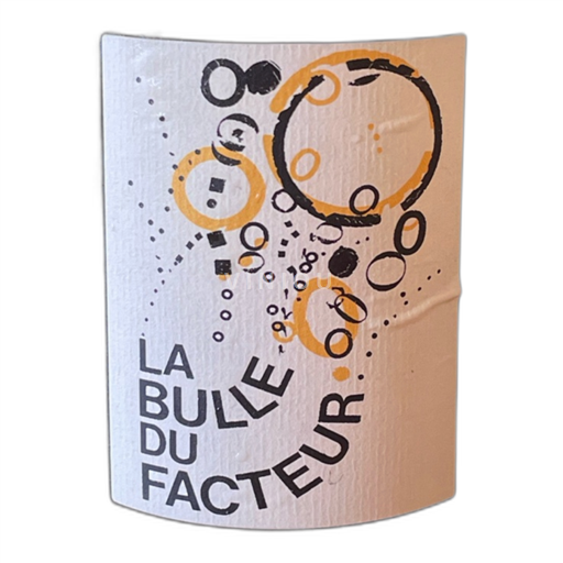 Loire-dalen Domaine Facteur La Bulle du Facteur 2023