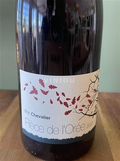 Thung lũng sông Loire Thung lũng Loire Eric Chevalier Pièce de l'Orée 2023