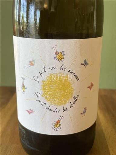 Sydväst Sudvästra Frankrike Domaine Sancet Ça fait rire les oiseaux 2022