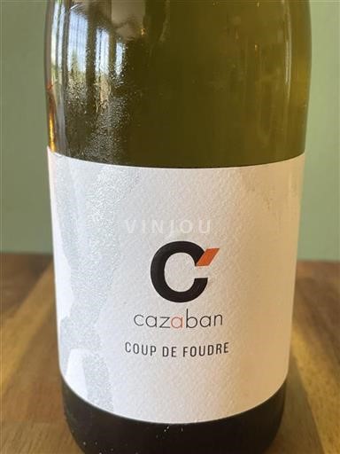 Languedoc et Roussillon Aude Domaine Cazaban Coup de Foudre 2023