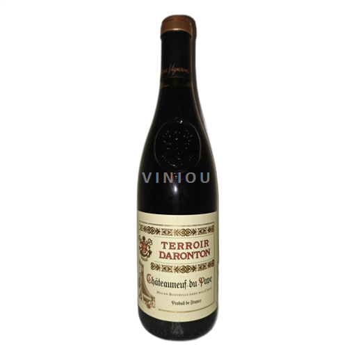 Rhônedalen Châteauneuf-du-Pape Terroir Daronton 2020