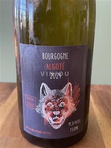 Bourgogne Bourgogne-aligoté Chapuis & Chapuis 2024