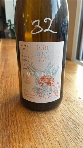 Bourgogne Chorey-lès-beaune Chapuis & Chapuis 2023