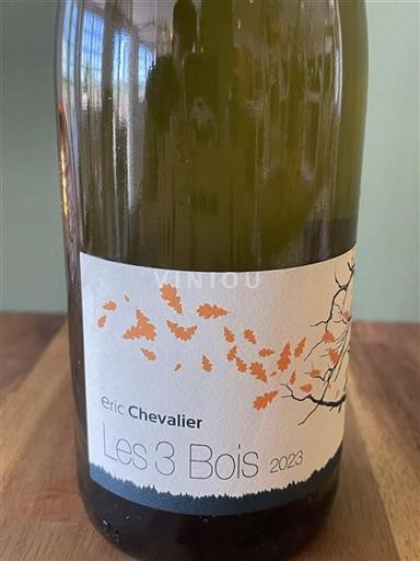 Loiredalen Eric Chevalier Les 3 Bois 2023