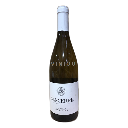 Loiren laakso Sancerre Famille Berthier 2023