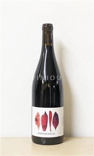 Savoie and Bugey Bugey Domaine Ici Là Amphores 2021