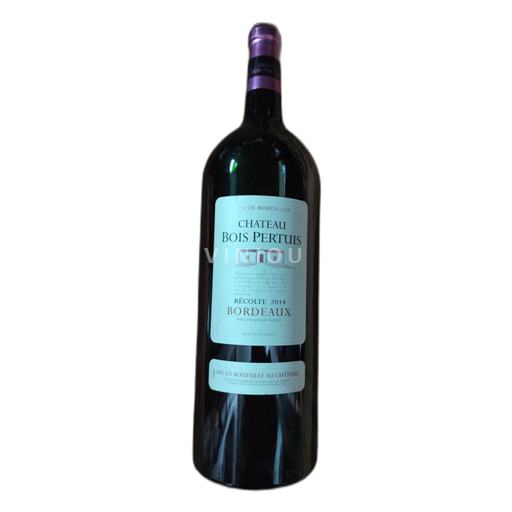 Bordeaux Château Bois Pertuis 2014