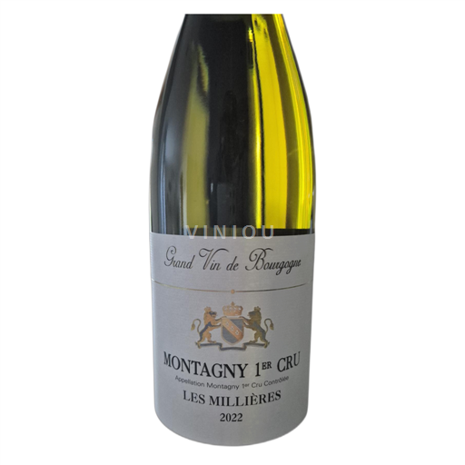 Bourgogne Ikke specificeret Les Millières 2022