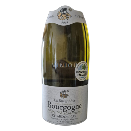 Bourgogne Bourgogne Côte Chalonnaise La Burgondie 2023