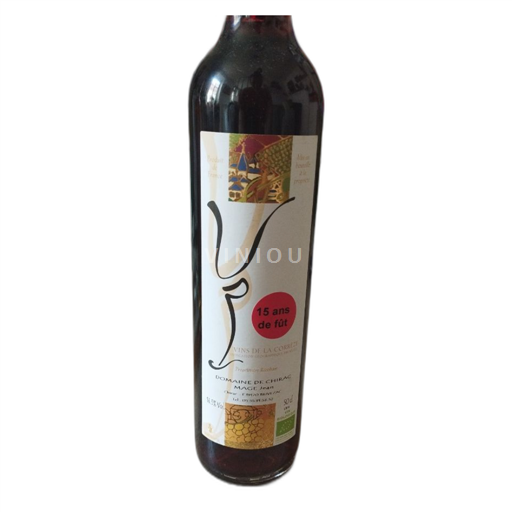 Tây Nam Corrèze Domaine Chirac Không niên vụ