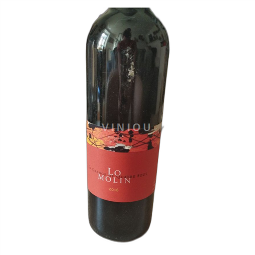 Languedoc y Rosellón País de Oc La Grange de Quatre Sous Lo Molin 2016