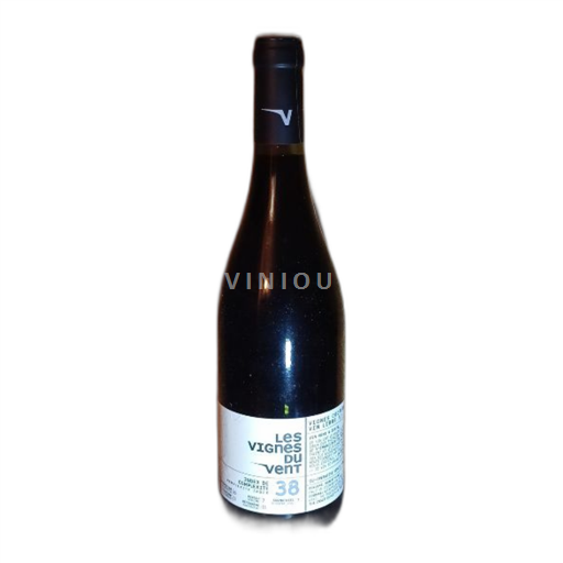 Rhônen laakso Määrittelemätön Les Vignes du Vent 38 2022