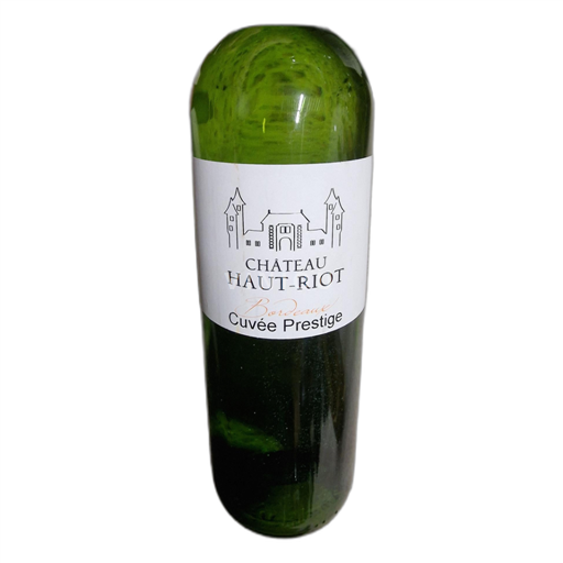 Bordeaux Không được chỉ định Château Haut-Riot Prestige Không niên vụ