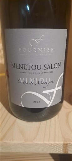 Thung lũng sông Loire Menetou-salon Fournier Côtes de Morogues 2023
