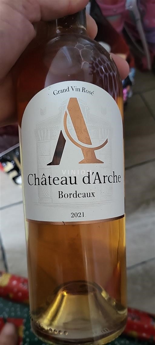 Bordeaux Château Arche 2021