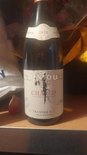 Borgoña Chablis Grand Cru L. Tramier & Fils 2018