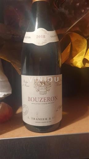 Borgoña Bouzeron L. Tramier & Fils Collection 2018