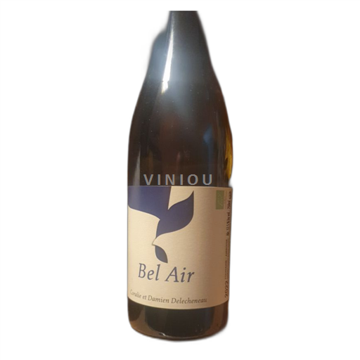 Loire-dalen Touraine-Amboise Domaine Bel Air 2022 2022