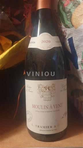 Beaujolais Moulin-à-vent L. Tramier & Fils Collection 2020
