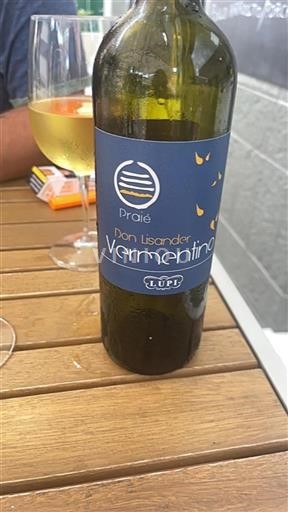 Liguria Không được chỉ định Praié Don Lisander Không niên vụ