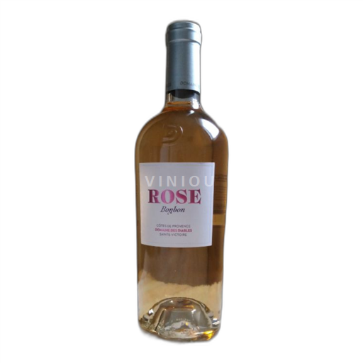 Provence Côtes-de-Provence Domaine des Diables Bonbon 2023