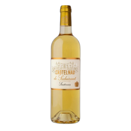 Bordeaux Sauternes Suduiraut Castelnau 2013